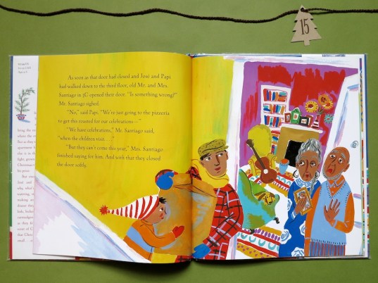 25DaysDay15Miracleon133rdSt 2