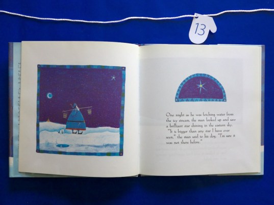 The Bearer of Gifts inside spread