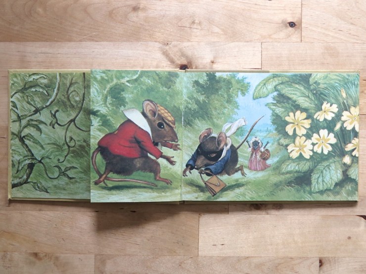 Shrewbettina's Birthday