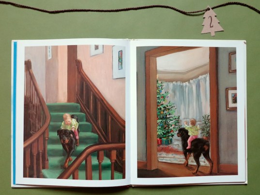 25DaysDay2CarlsChristmas 2