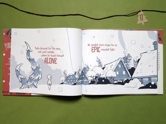 25DaysDay17SamuraiSanta 2