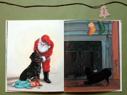 25DaysDay2CarlsChristmas 7