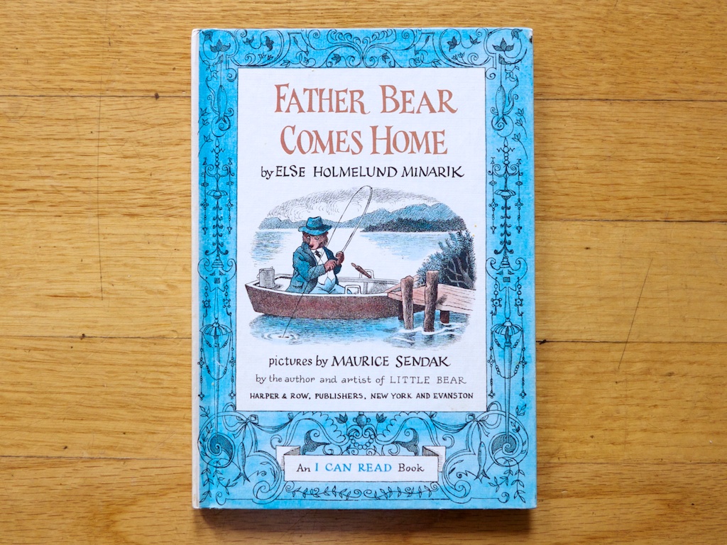 How To Be An Excellent Father – Three Books a Night