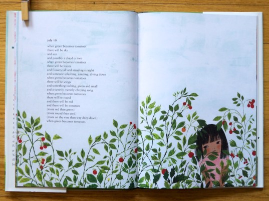 GreenBecomesTomatoes 6