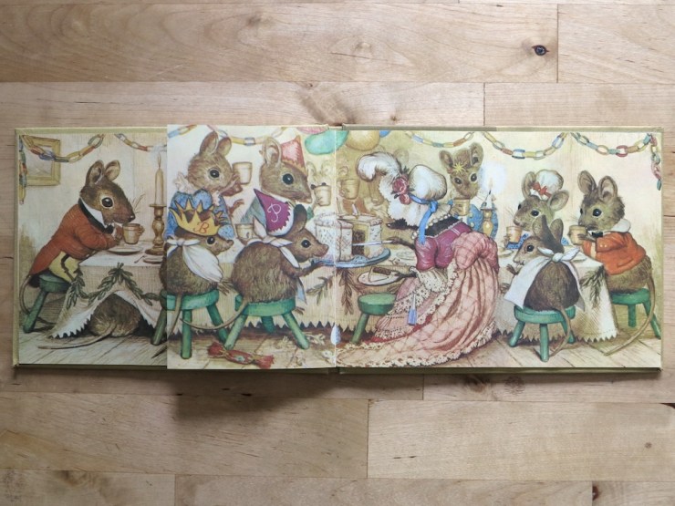 Shrewbettina's Birthday