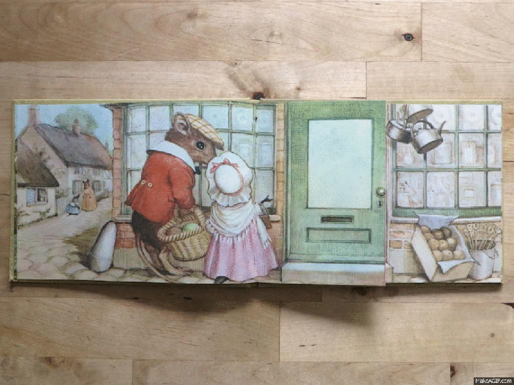 Shrewbettina's Birthday